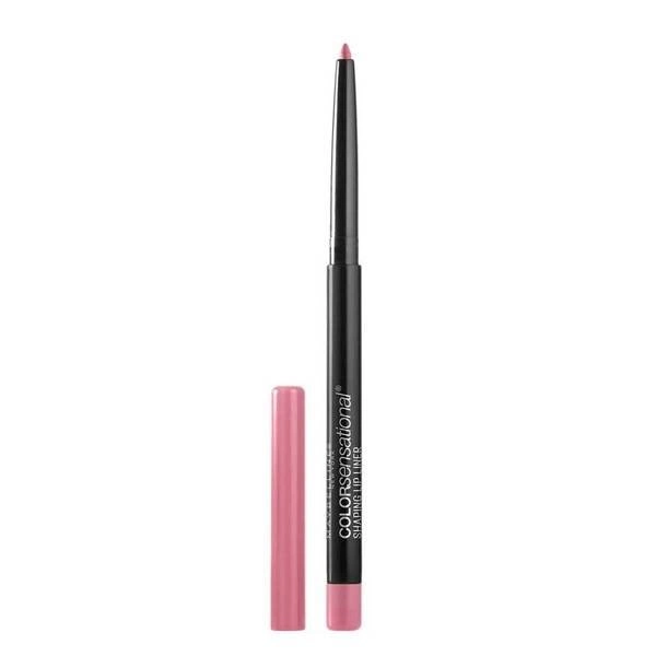 MAYBELLINE Color Sensational Shaping Lip Liner Konturówka Do Ust 60 Palest Pink 0,28g